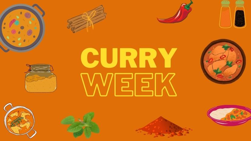 national curry week recipes