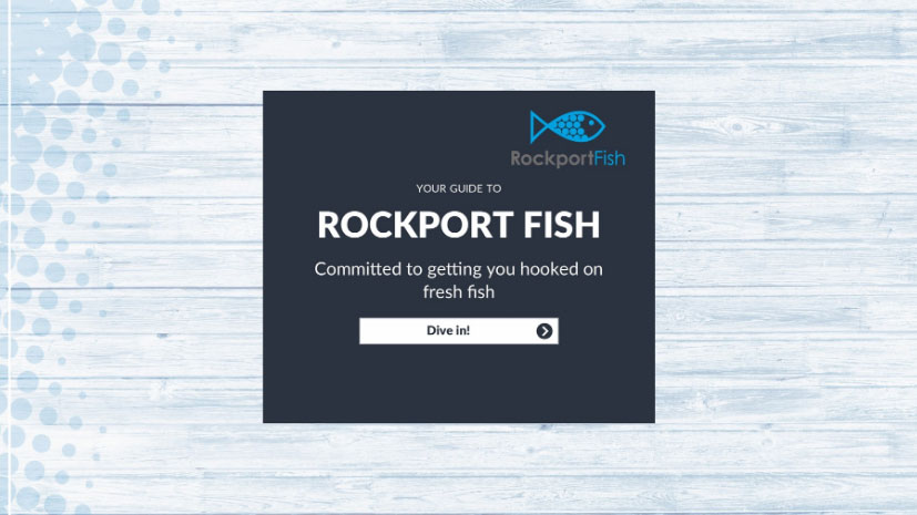 Rockport fish guide