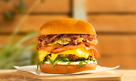 Big Al’s Summer Smoke Stack Recipe | Bidfood