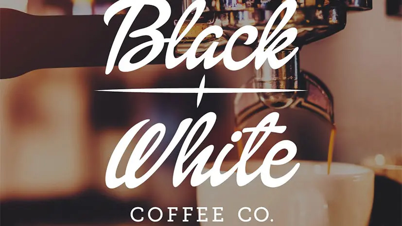 Black+White Coffee Co. guide
