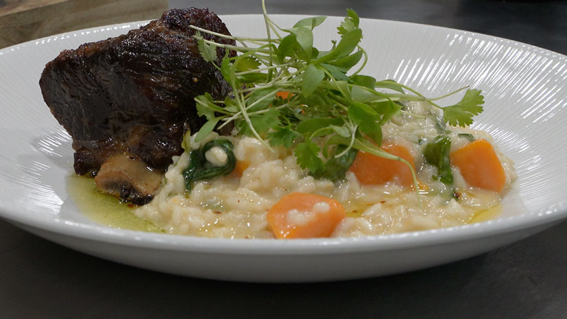 Slow Cooked Beef Short Rib Recipe | Bidfood