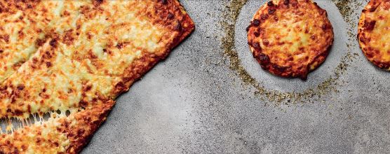 Margherita pizza school recipe - Bidfood