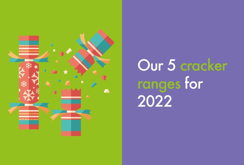 Our 5 cracker ranges for 2022 Bidfood Blog
