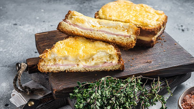 Croque-monsieur