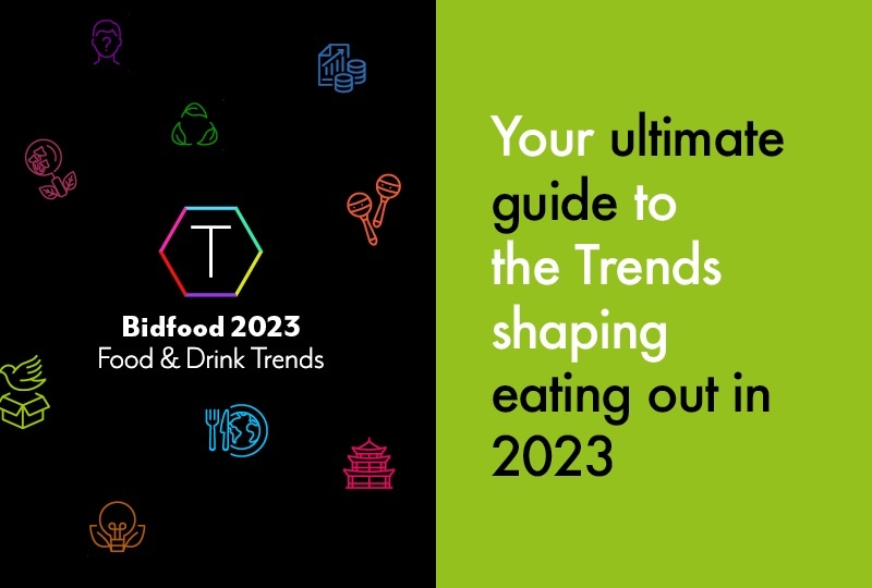 Your ultimate guide to the trends shaping eating out in 2023