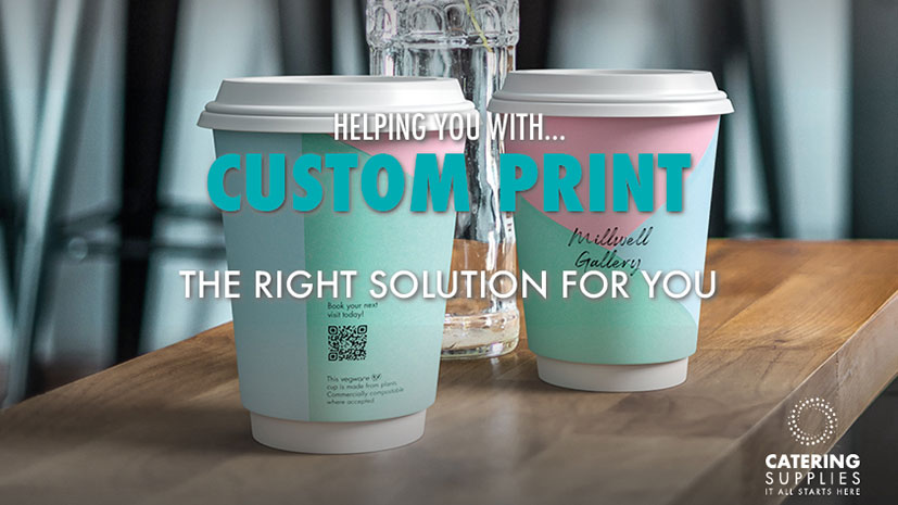 Helping you with... Custom print
