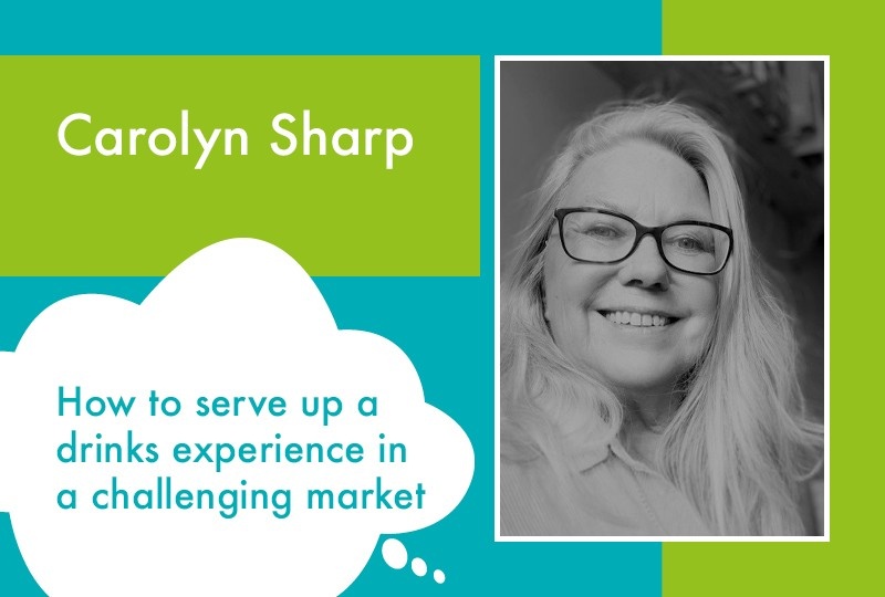 How to serve up a drinks experience in a challenging market