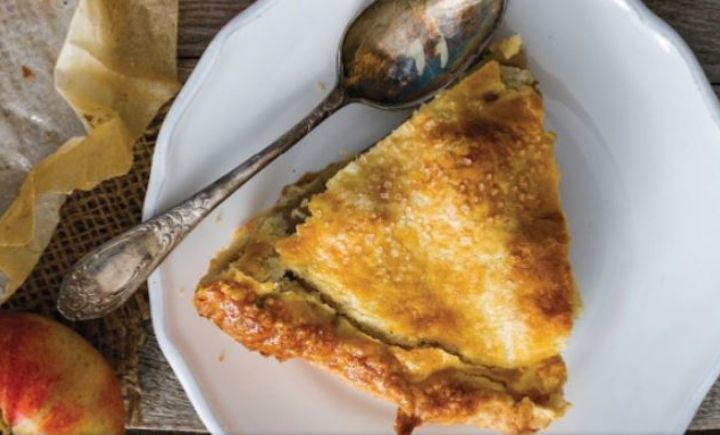 Bramley Apple Pie Recipe | Bidfood