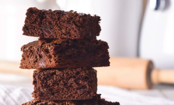 Showstopper Build a Brownie Recipe | Bidfood