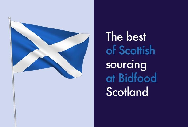 The best of Scottish sourcing at Bidfood Scotland