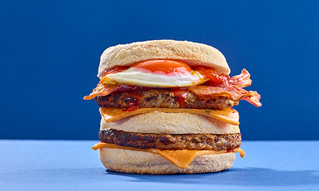 Big Al’s Morning Muffin Recipe | Bidfood