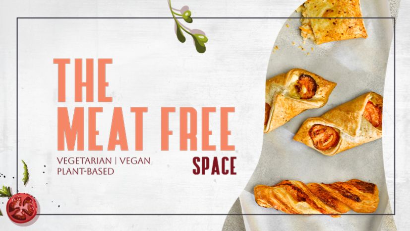 The Meat Free Space