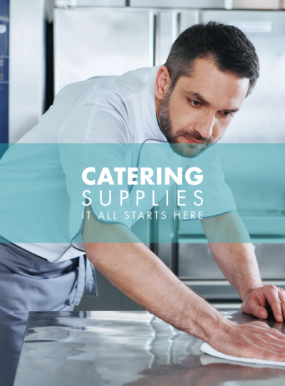 catering supplies wholesale