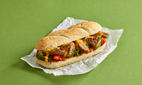 Philly Cheese Steak