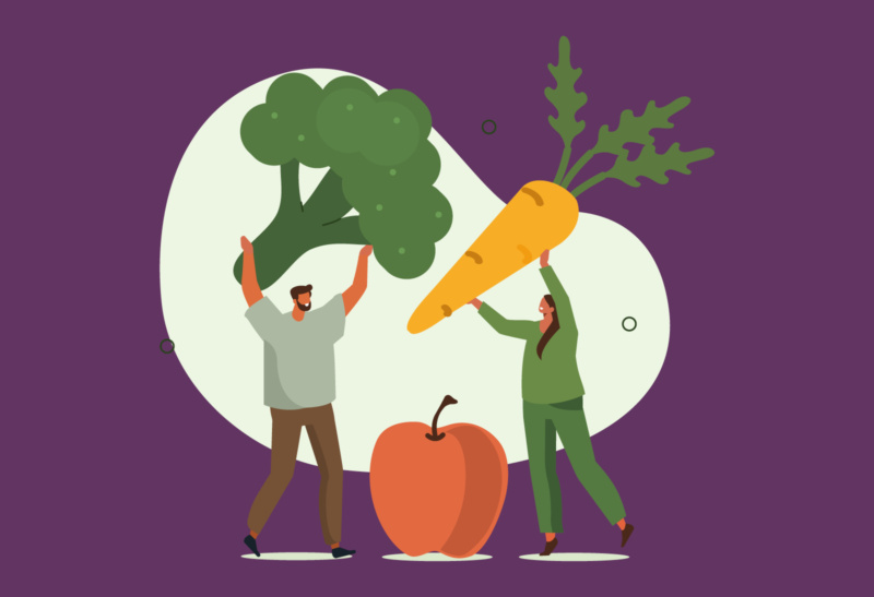 5 ways to reduce food waste