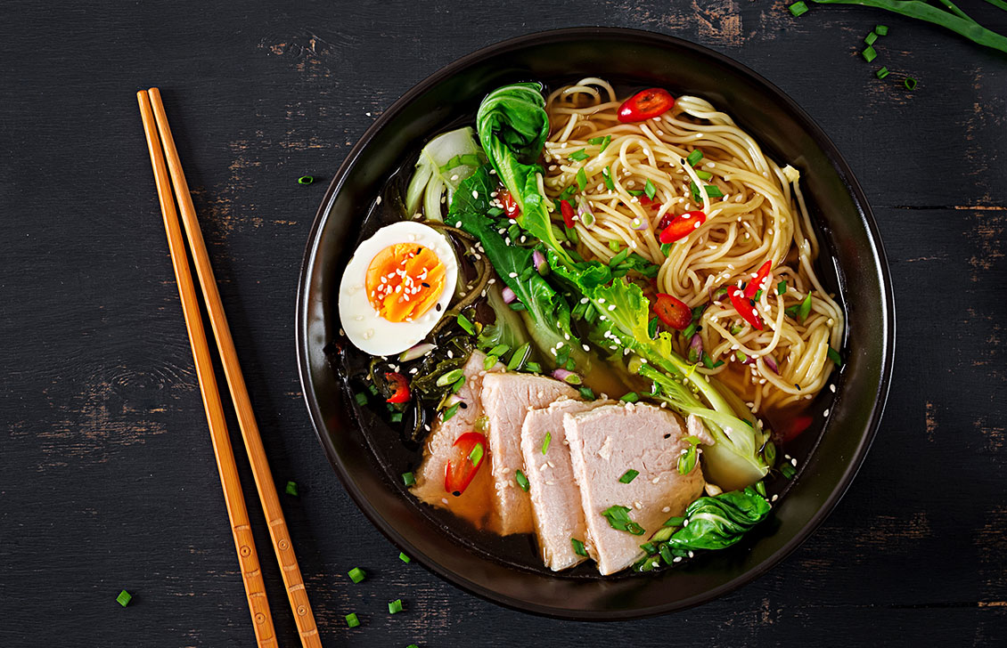 Wholesale Asian Food Suppliers & Distributors Bidfood