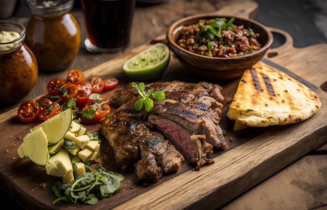 Wholesale African Food Bidfood