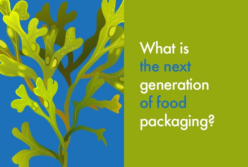 What is the next generation of food packaging?