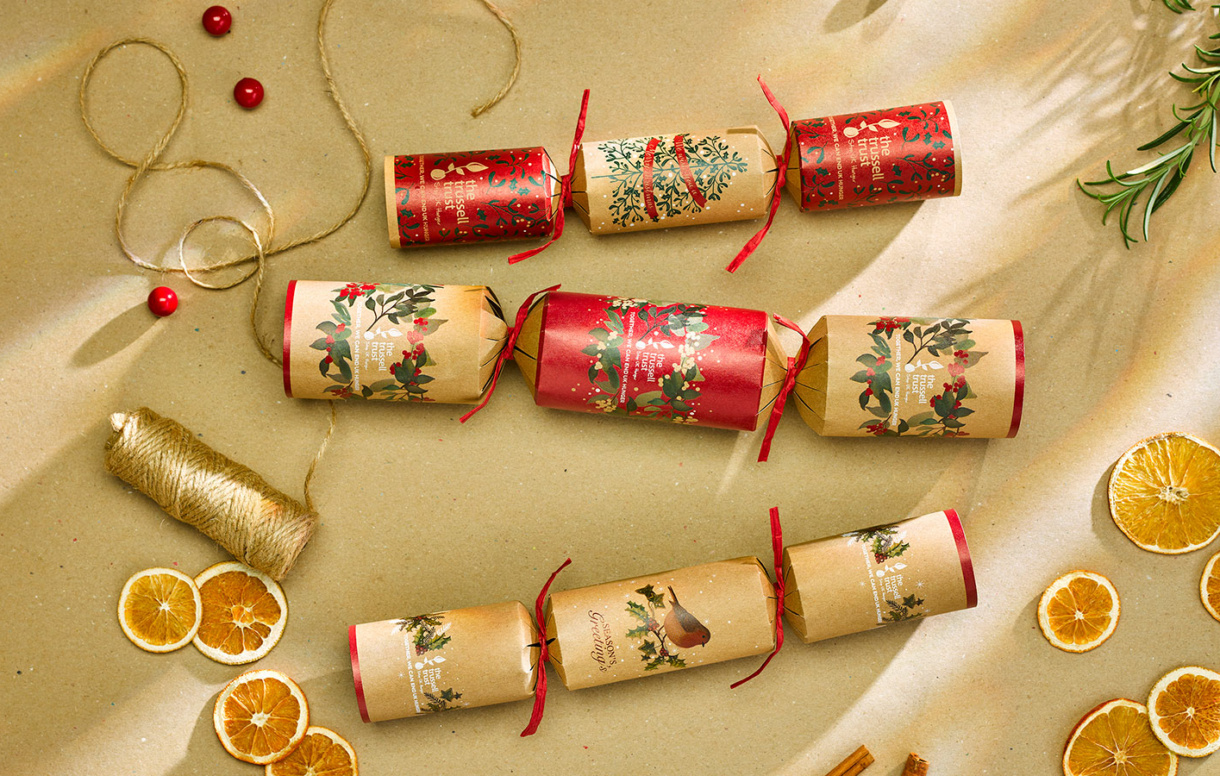Wholesale Christmas Crackers Bidfood