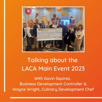 Talking about the LACA Main Event 2023