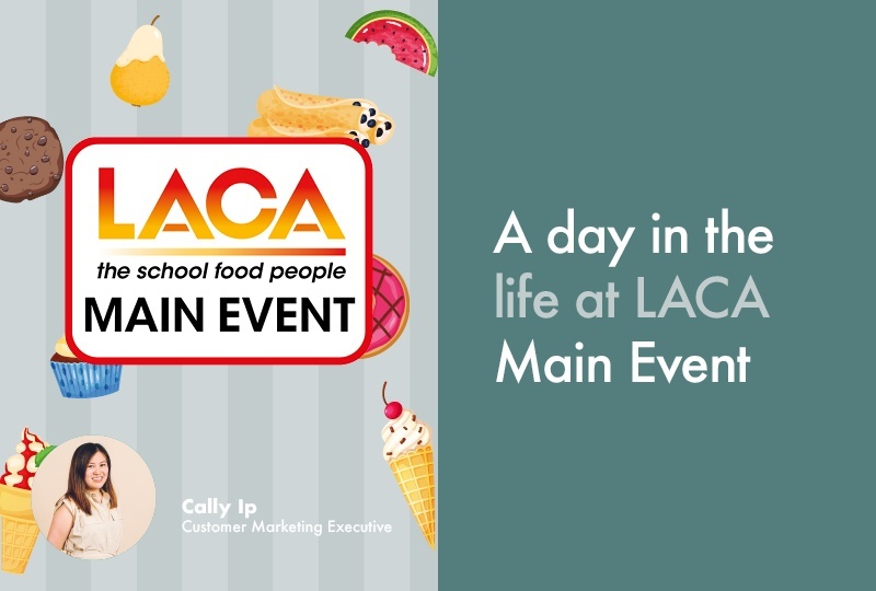 A day in the life at LACA Main Event