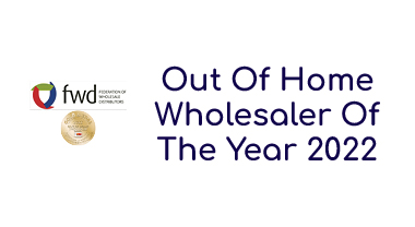 out of home wholesale award 2023 bidfood