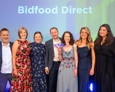 Reasons to use Bidfood Direct: we are award winning!