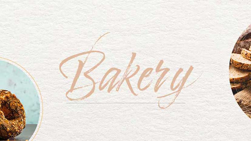 Your guide to Bakery
