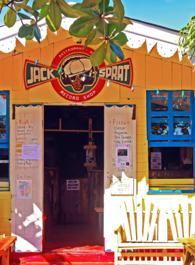 Caribbean food trend