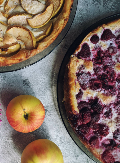 Eastern European trends seasonal desserts