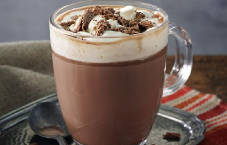Tate & Lyle Hot Choca Mocha Drink Recipe | Bidfood