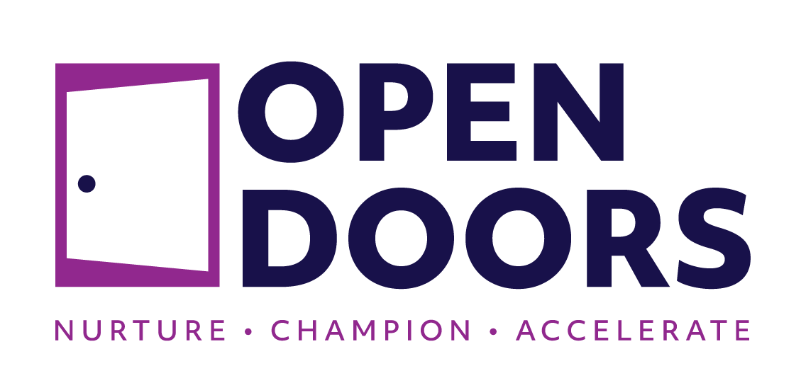 The Open Doors programme Smaller suppliers commitments