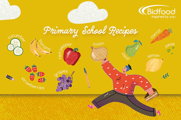 School recipe primary