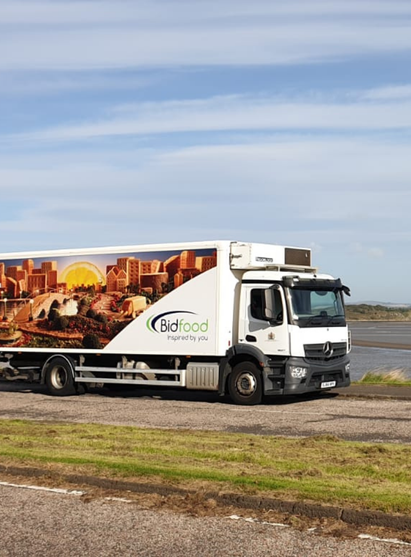 School Food Suppliers Catering for schools across the UK Bidfood