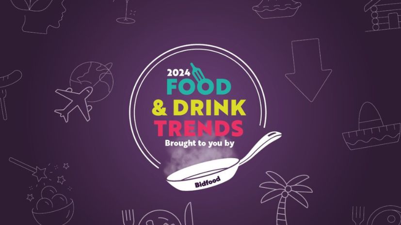 Bidfood Food & Drink Trends 2024