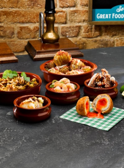 wholesale pub food supplier