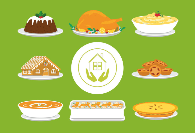 How to bring alive a winter feast in your care home
