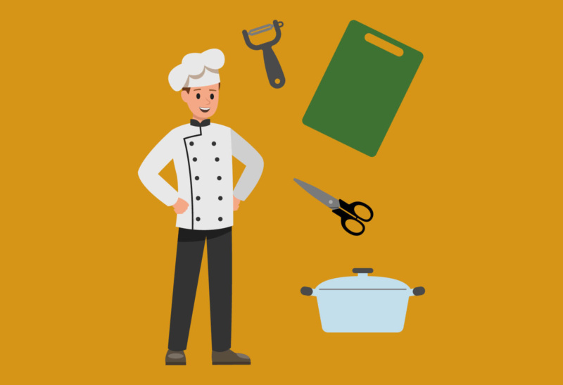 10 catering supplies our Chefs can’t live without