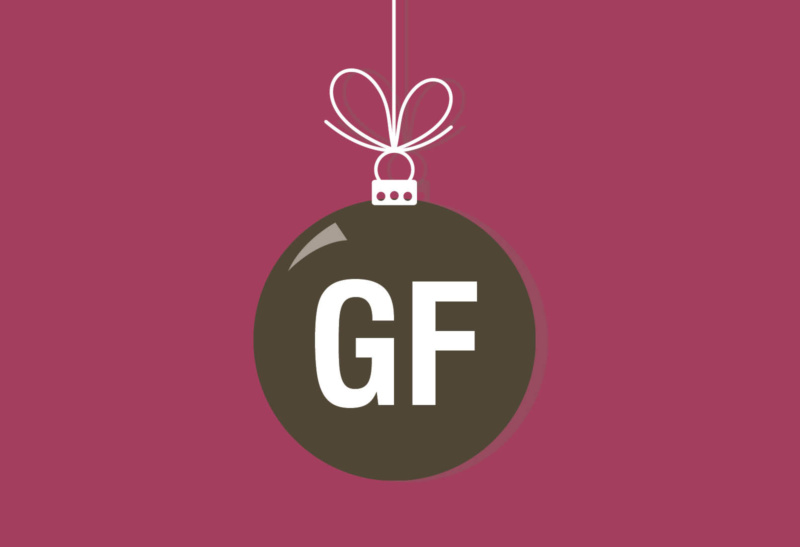 Top 5 gluten free products to add to your festive menu