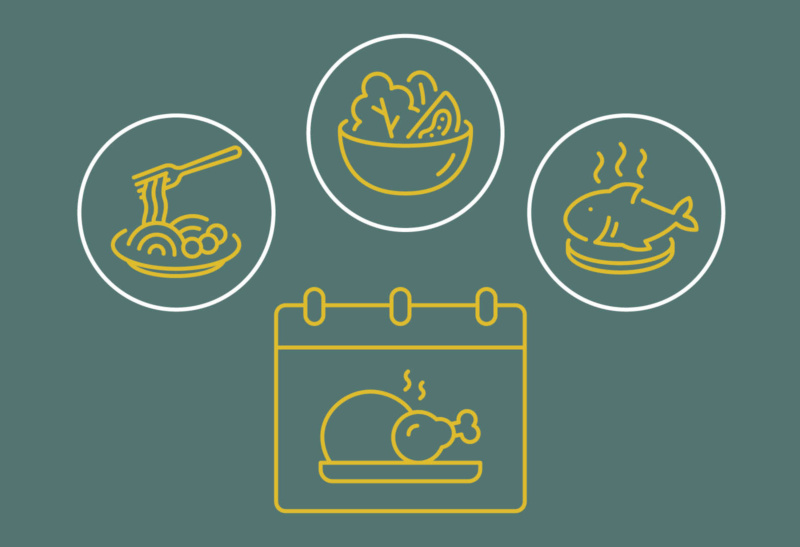 5 ideas to help you smash National School Meals Week