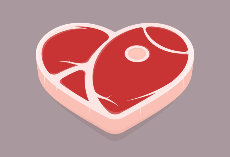 What are the best steaks to have on Valentine’s Day menus?