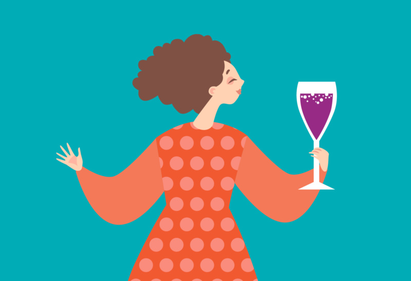 Uncorking the stories of extraordinary women in winemaking