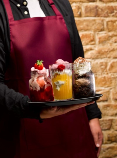 streamline your menu