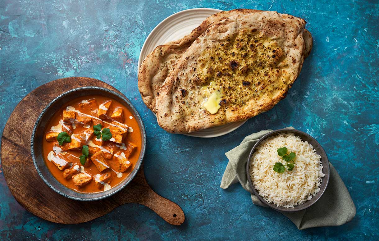 Arla paneer makhani - Bidfood