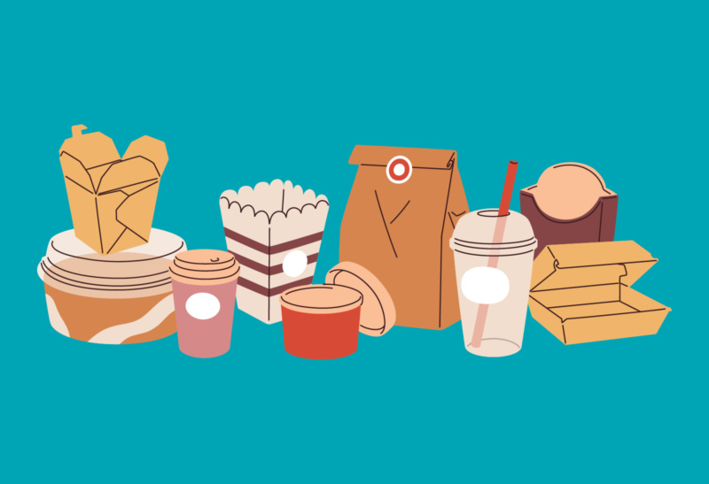 What is the future of grab and go packaging?