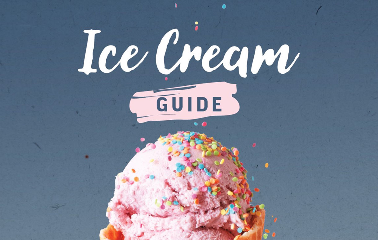 Ice cream guide