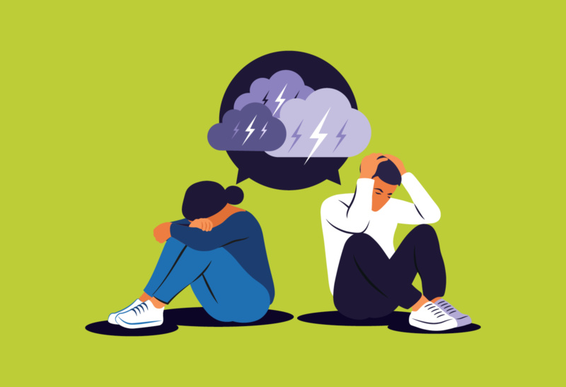 Tackling stress at work… little by little