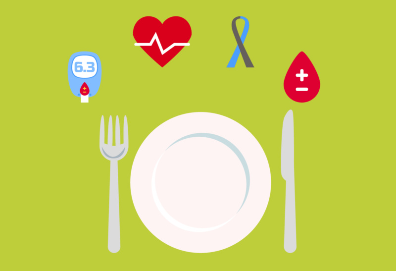 Top 5 recipes for diabetic care residents