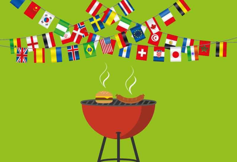 How to step up your BBQ game for a summer of sport