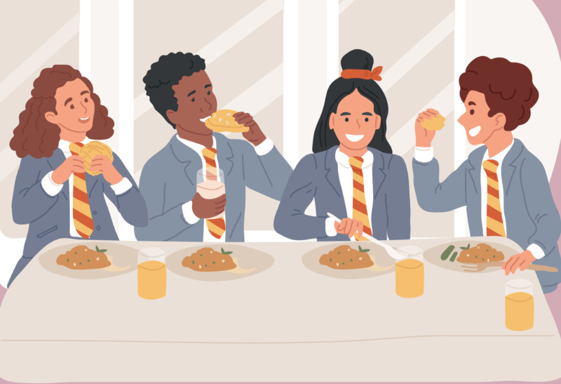 How will the 2024 General Election impact school meals?